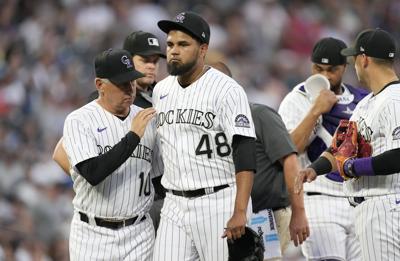 Colorado Rockies win 5 in a row on the road, find early-season