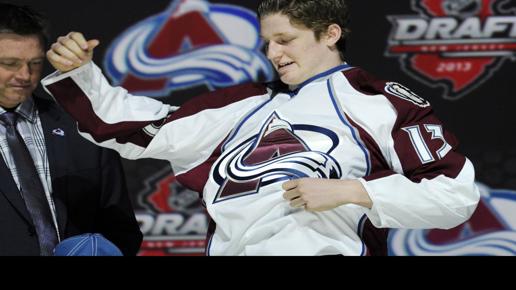 Power line: MacKinnon-led top group lifts Avs into 2nd round