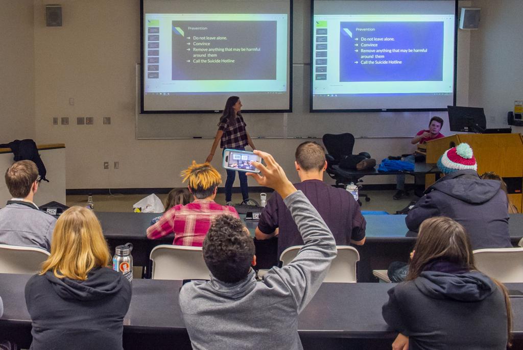 The Effects of Yoga on Student Mental Health - CU Denver News