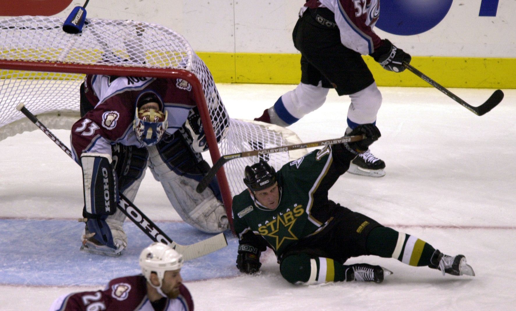 Paul Klee: Colorado Avalanche's sensational series with Dallas Stars is  dripping with history | Sports | gazette.com