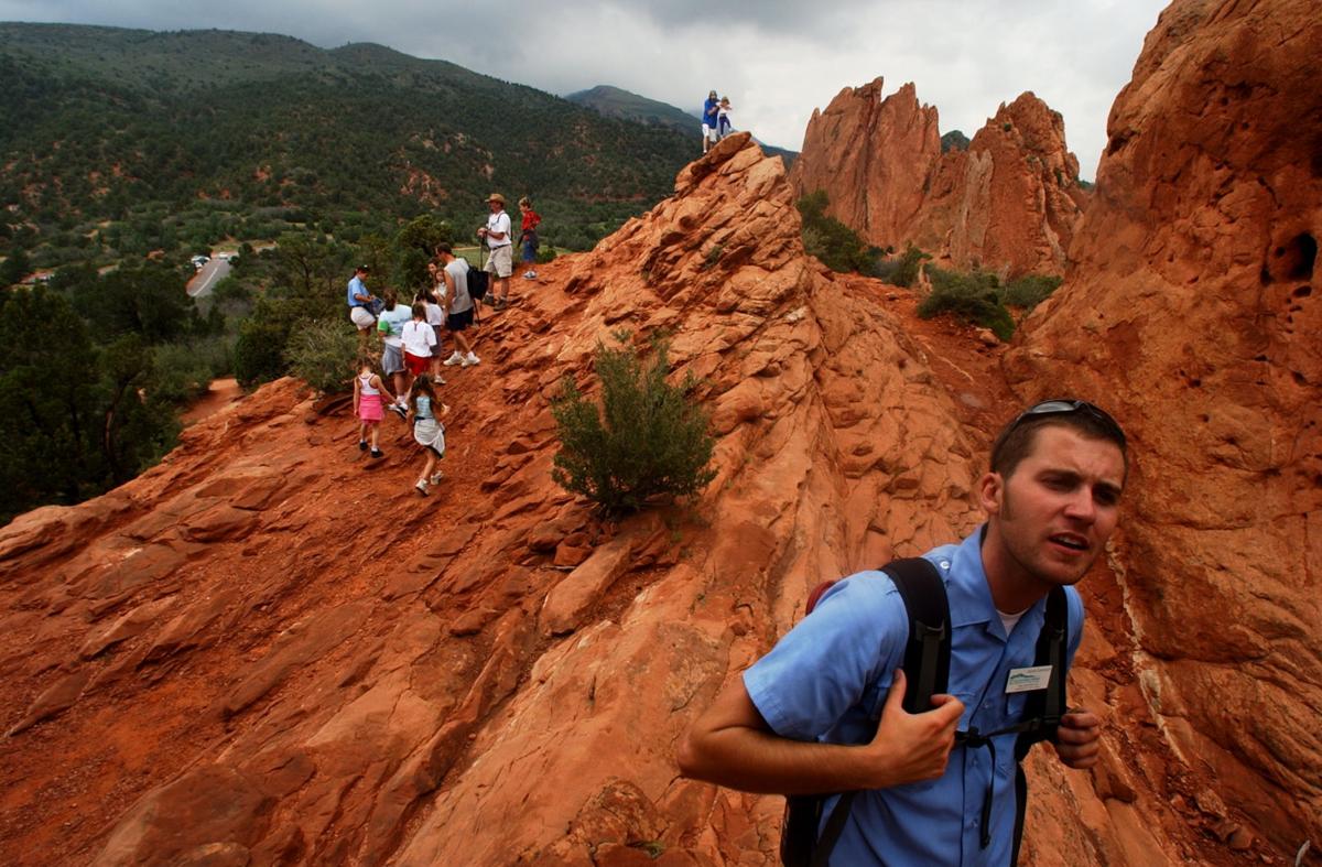 Tourism: Garden of the Gods