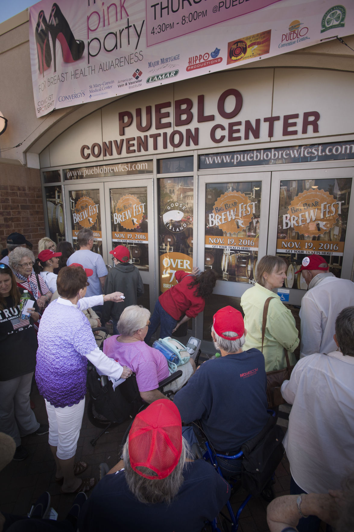 Losing Pueblo Seen As A Wake Up Call For Colorado Democrats