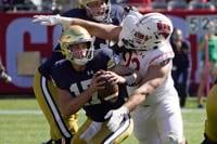 Broncos draft Wisconsin DE Matt Henningsen in sixth round, Broncos