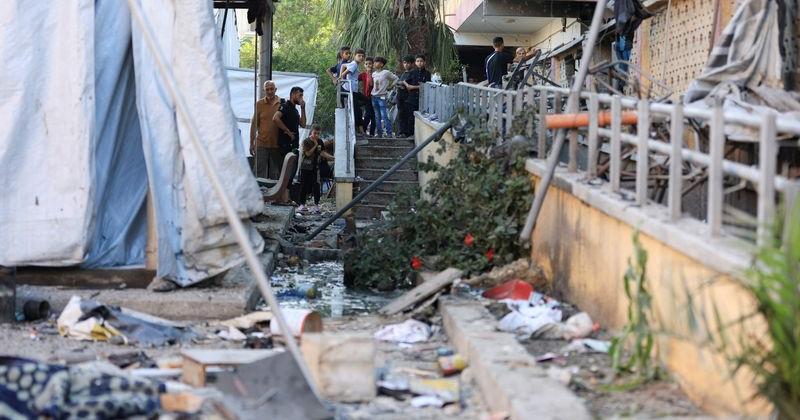 Israeli military kills 15 in Gaza as Trump waits for Hamas response to ceasefire proposal