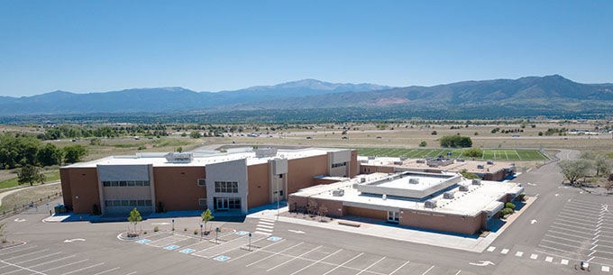 Parents Claim School Is Making Colorado Springs Students Sick But