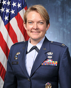 gen kristin goodwin