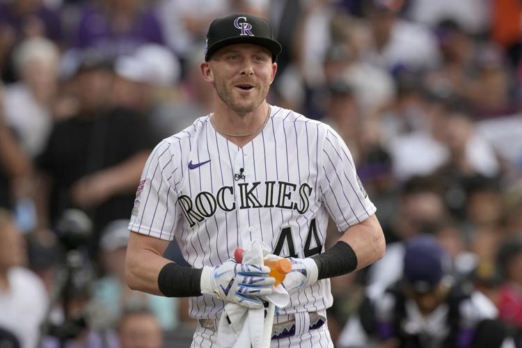 Rockies' Trevor Story gives hometown crowd a lasting memory at