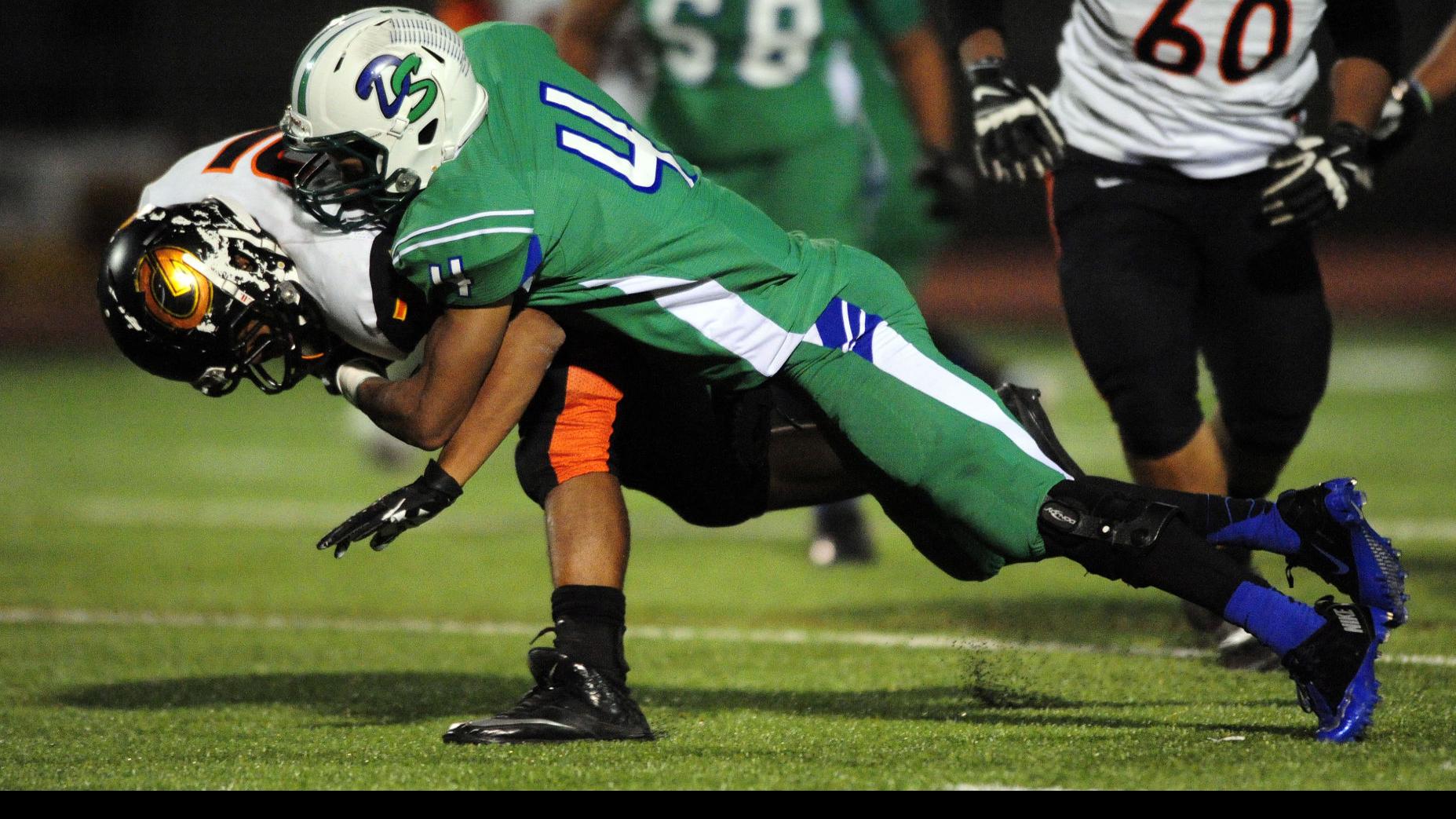 Subheadfriday S Football Scores Colorado Springs News Gazette Com