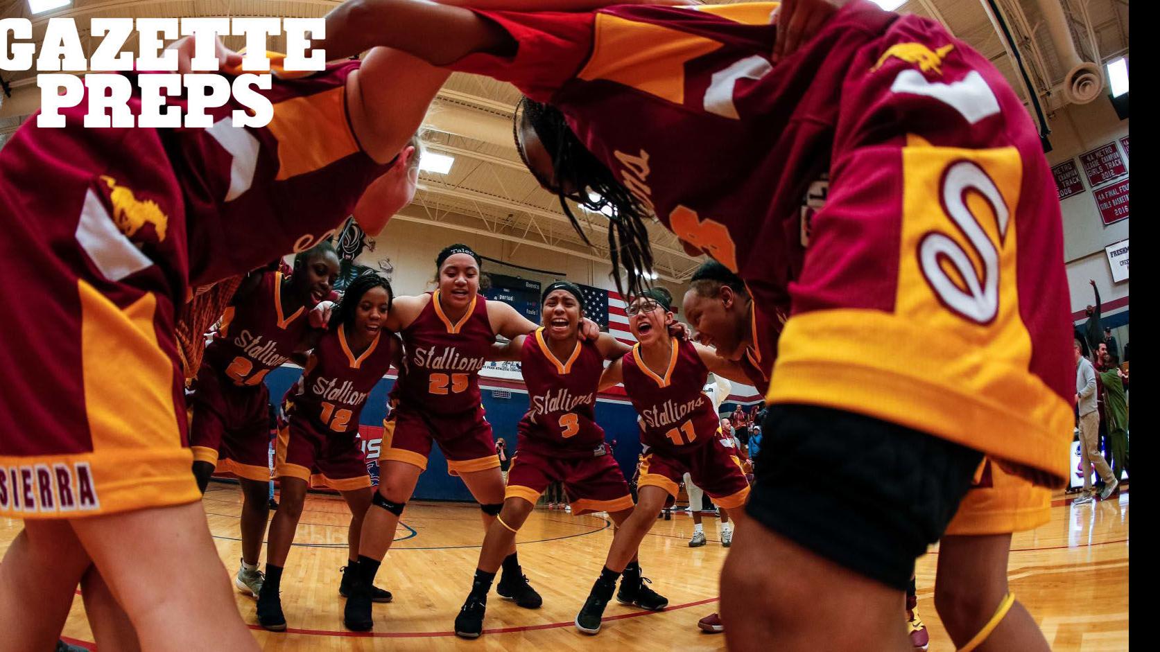 Sierra Girls Basketball Season Ends In Class 4a Great 8 Loss To