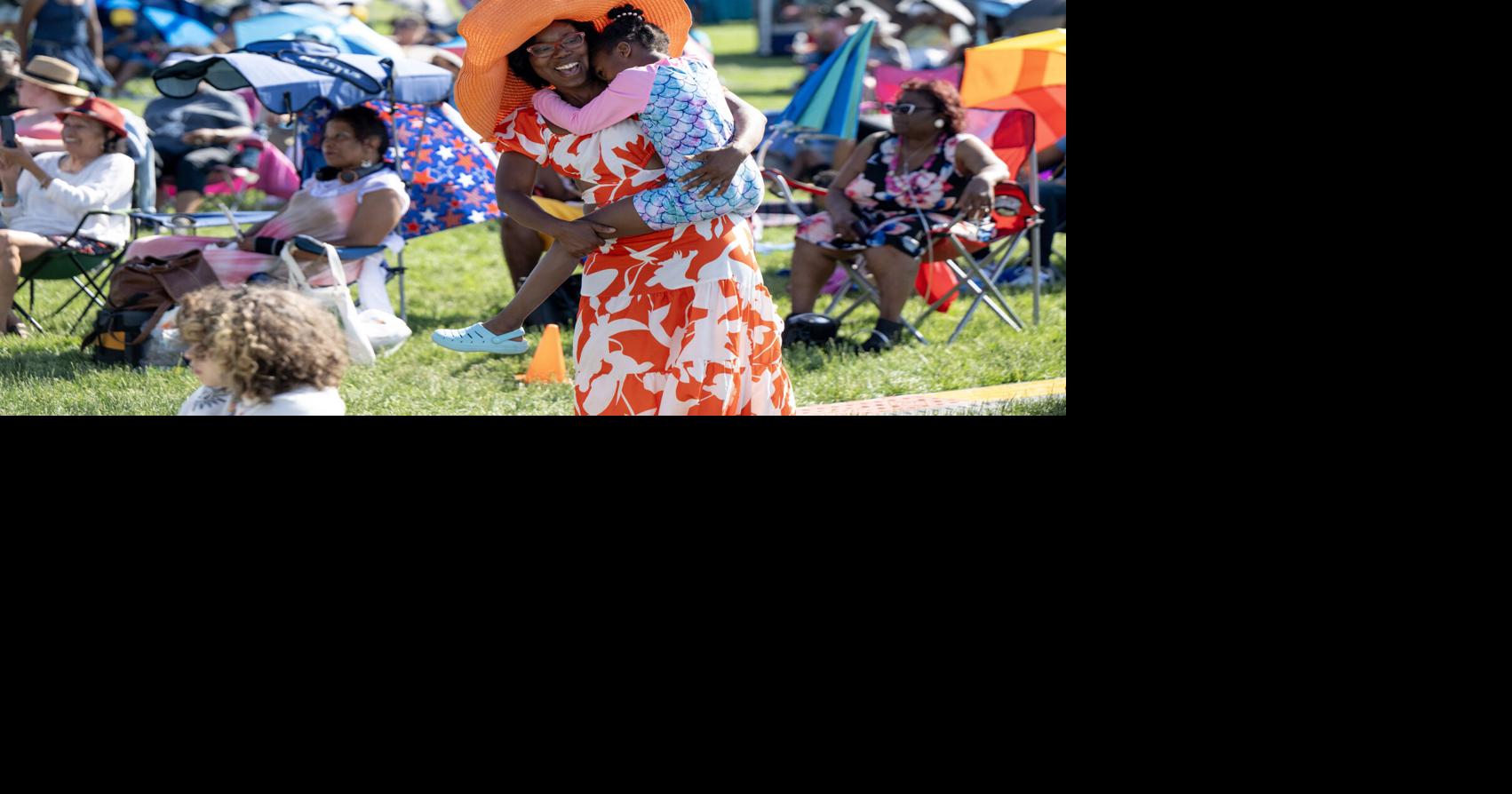 Colorado Springs community continues to love annual Juneteenth festival: 'we couldn't do this in 1865'