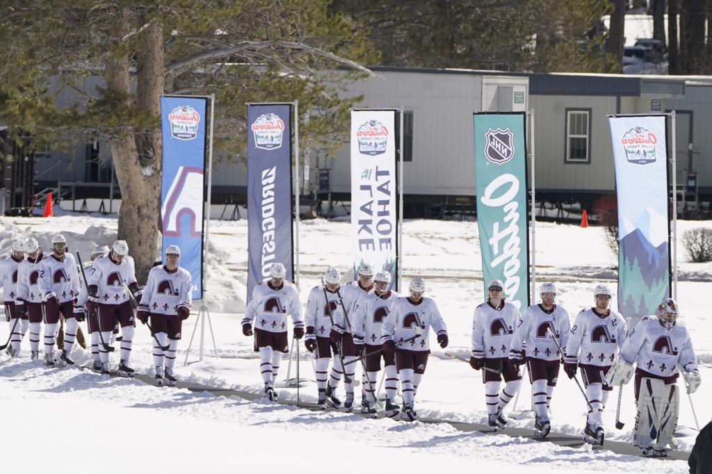 Where the Colorado Avalanche roster stands to start the offseason, Sports