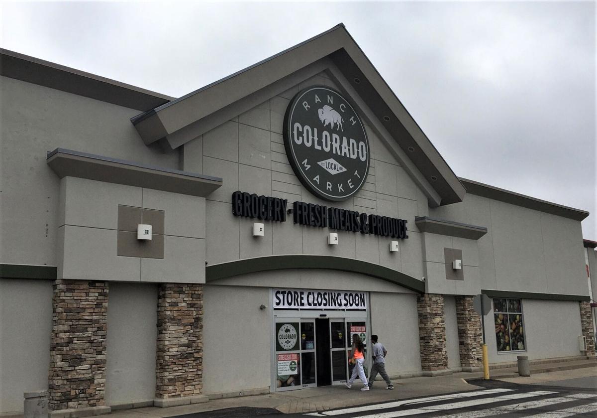 Strike three Colorado Springs shopping center loses its
