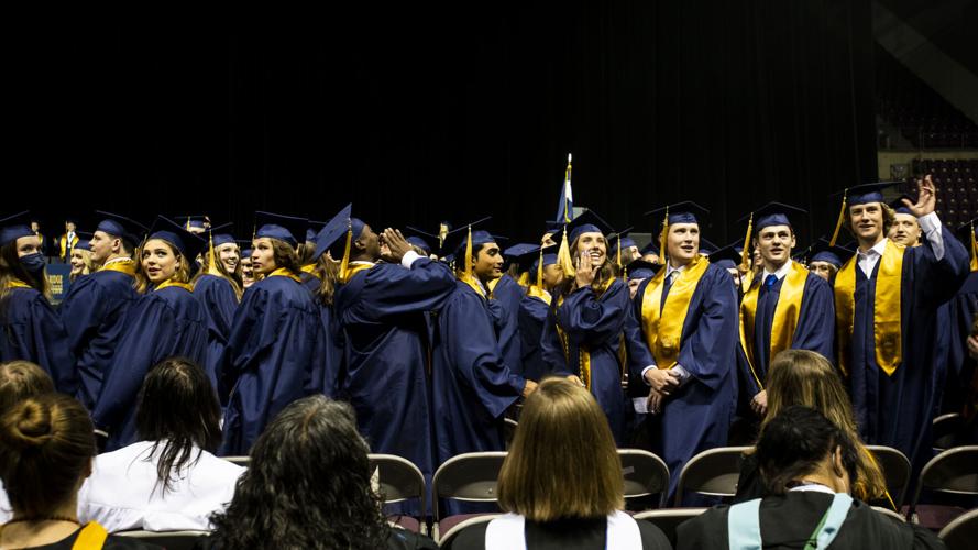 PHOTOS: Palmer Ridge High School Graduation