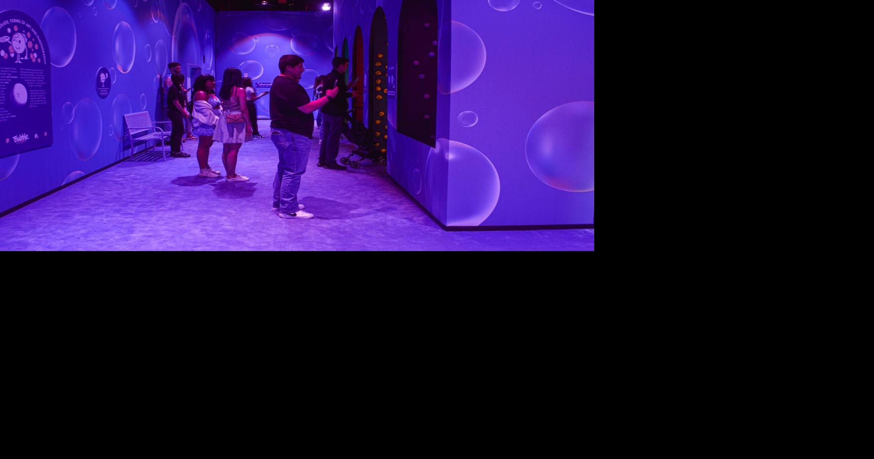 Immersive experience Bubble Planet comes to Denver | Arts & Entertainment