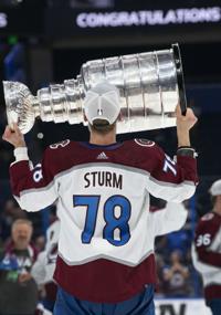 Conn Smythe Trophy the latest addition to Cale Makar's growing trophy case, Avalanche