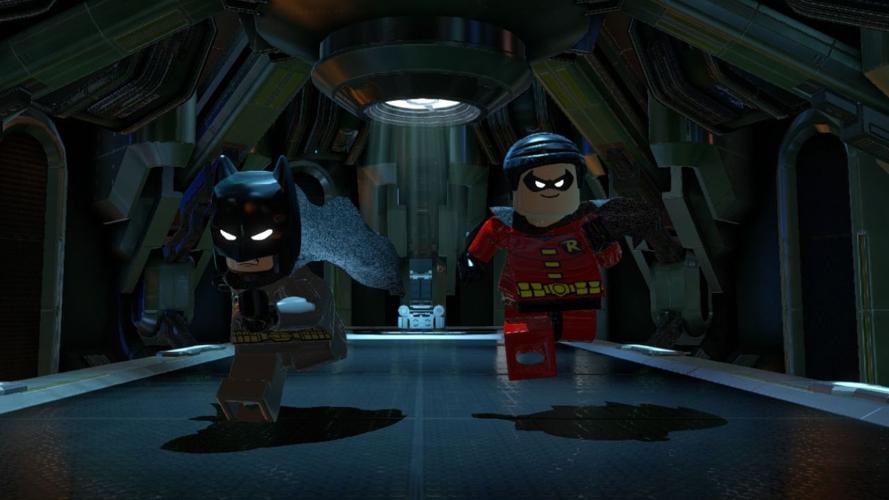 LEGO Batman 3 Official Gameplay Trailer 