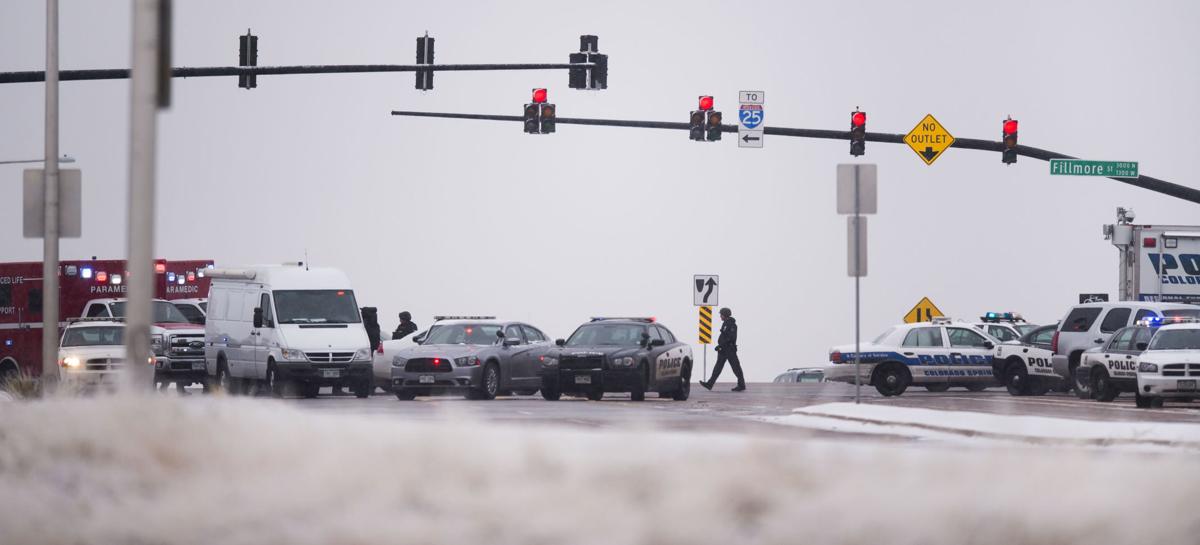 Possible Motive For Accused Colorado Springs Planned Parenthood Gunman No More Baby Parts Crime Gazette Com
