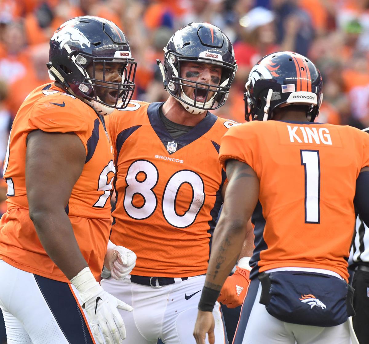 Broncos Raiders