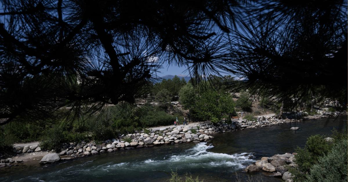Colorado's 14er base camps: Where to climb and spoil yourself afterward