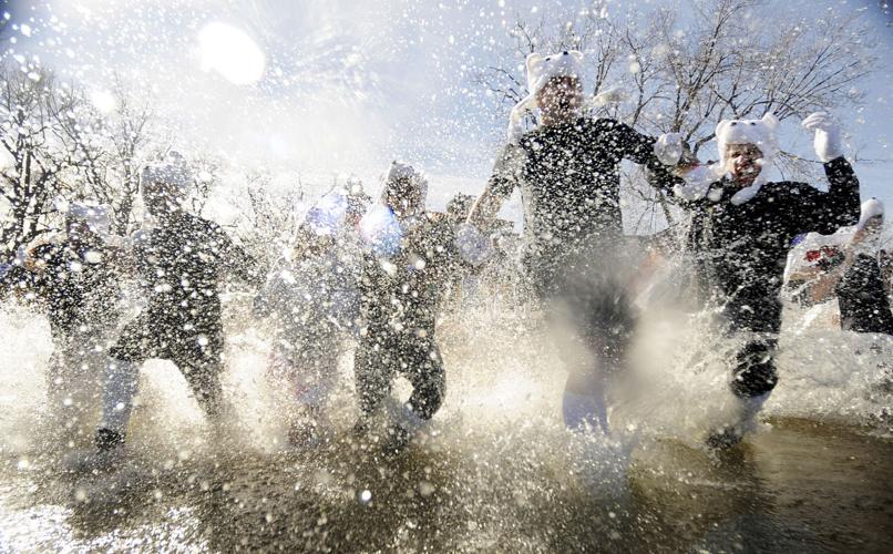 Special Olympics Colorado Polar Plunge