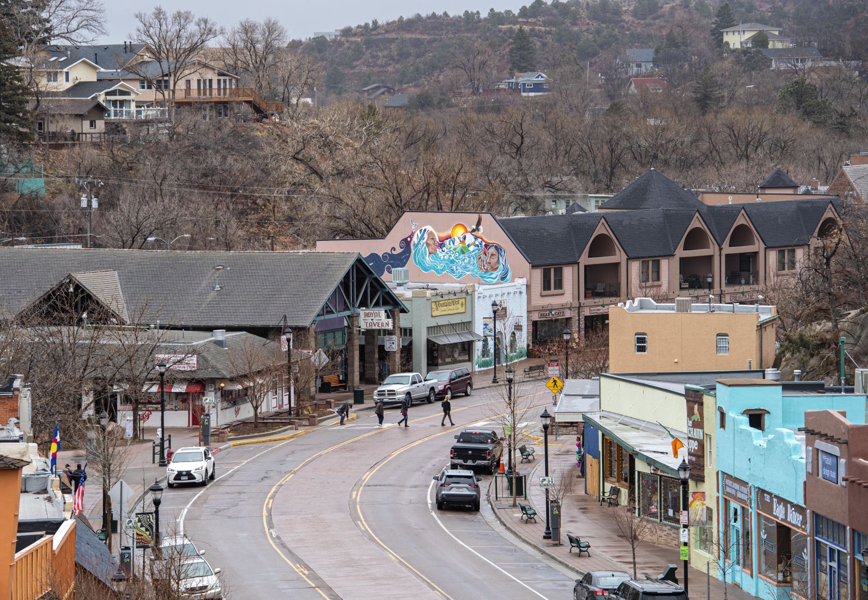 shoe depot colorado springs