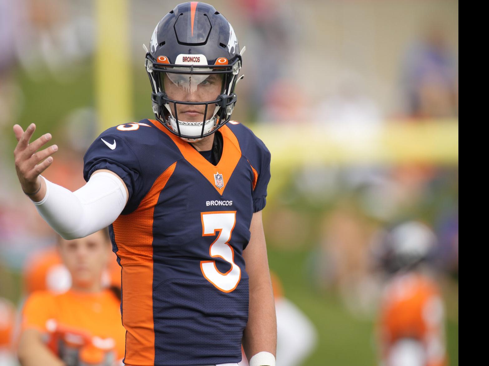 Tank for Trevor? What happened to Drew Lock as 'the guy' for Broncos? -  Mile High Sports