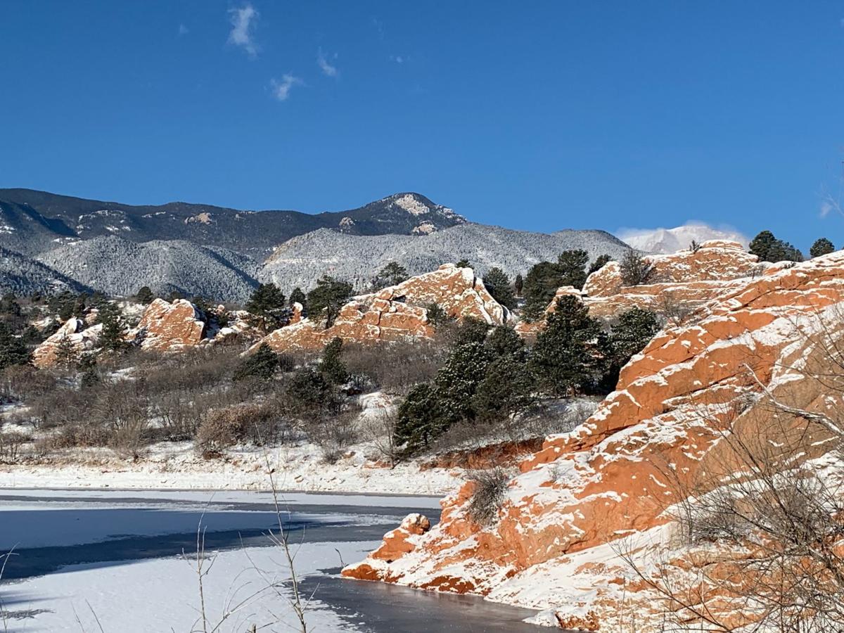 More Snow Expected Before The Weekend In Colorado Springs