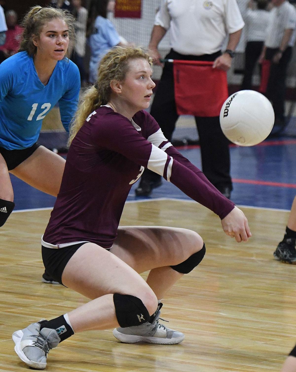 state volleyball