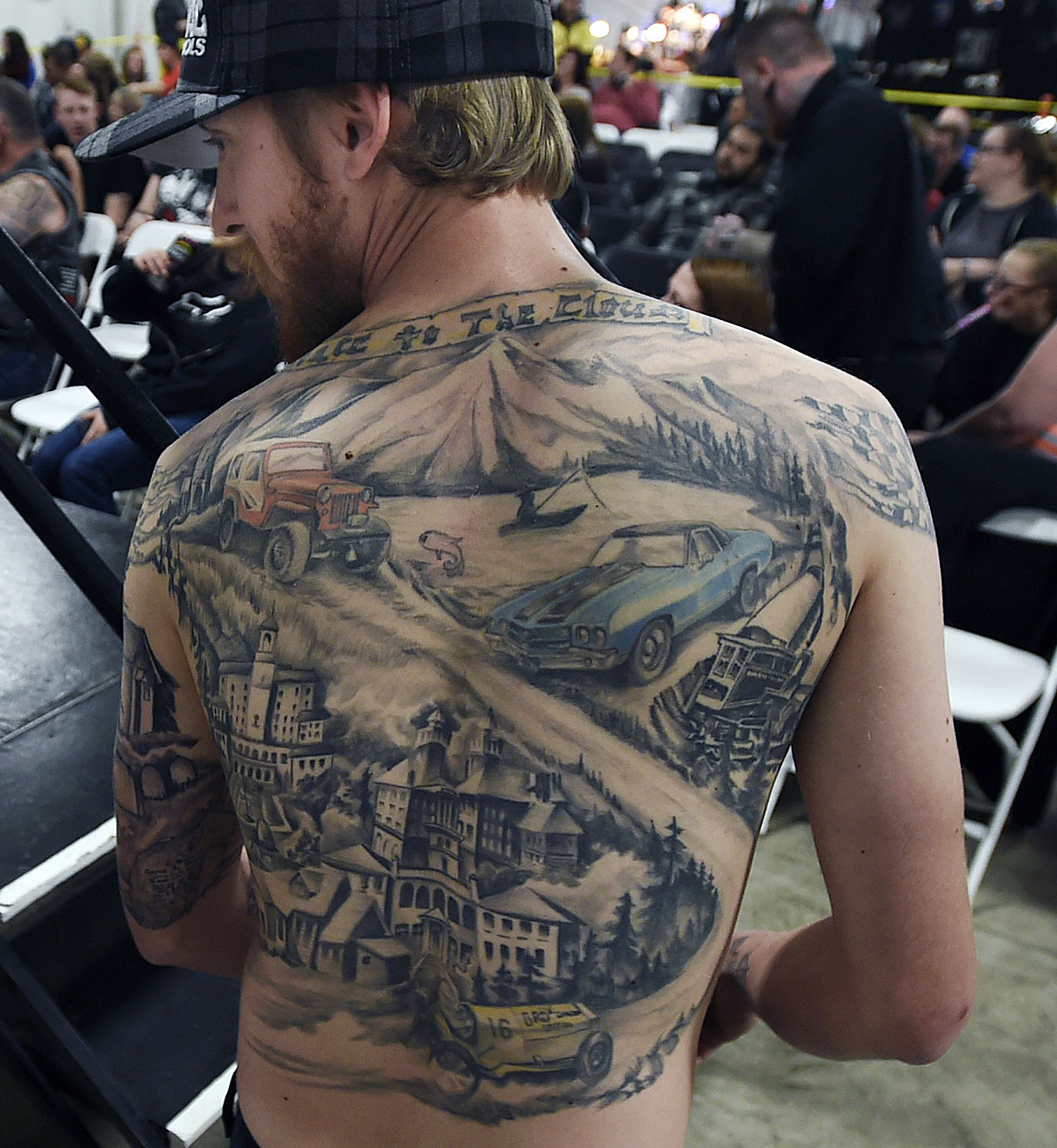 Should This Denver Broncos Player Have a Kansas City Chiefs Tattoo