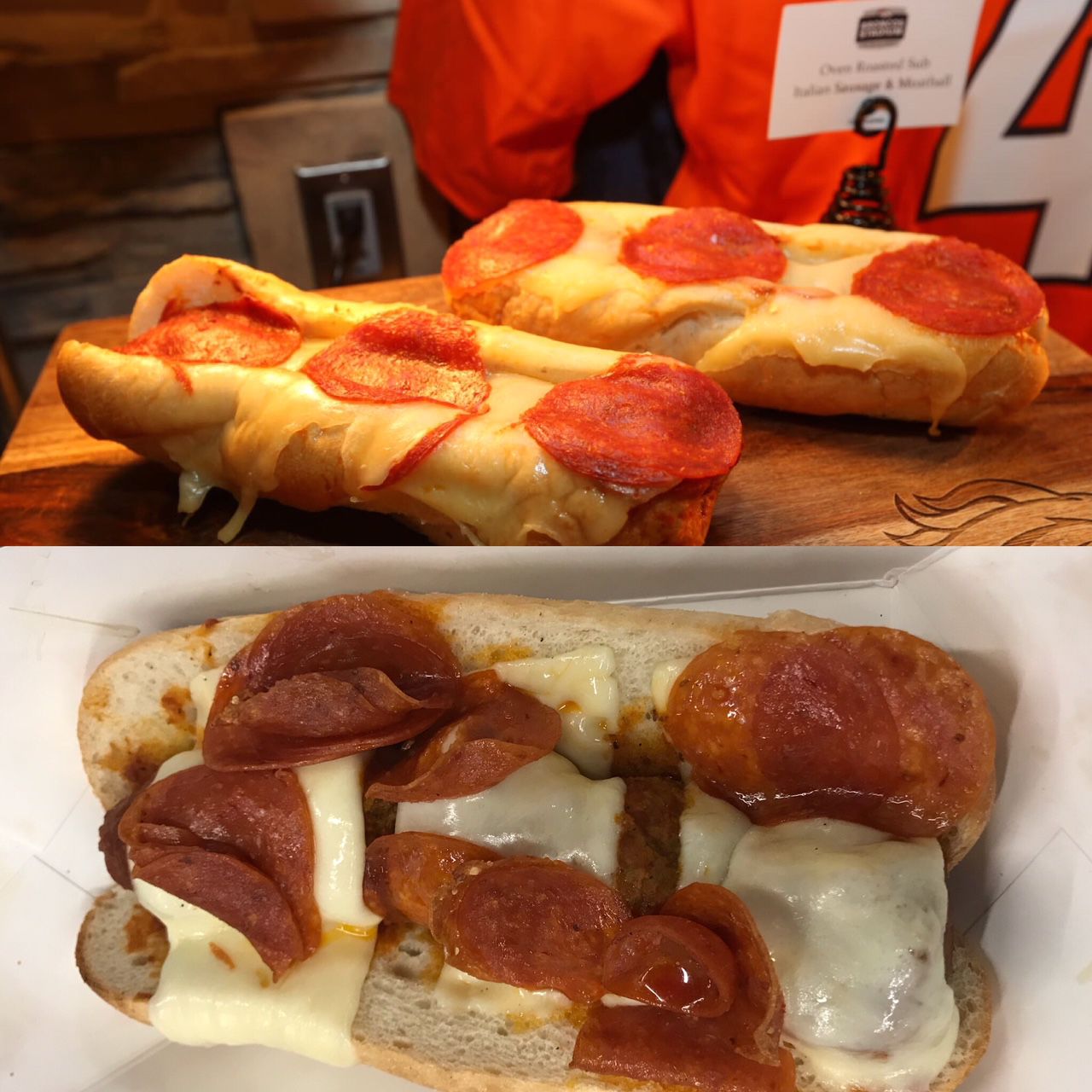 Denver Broncos new food options: The good, the meh and what you