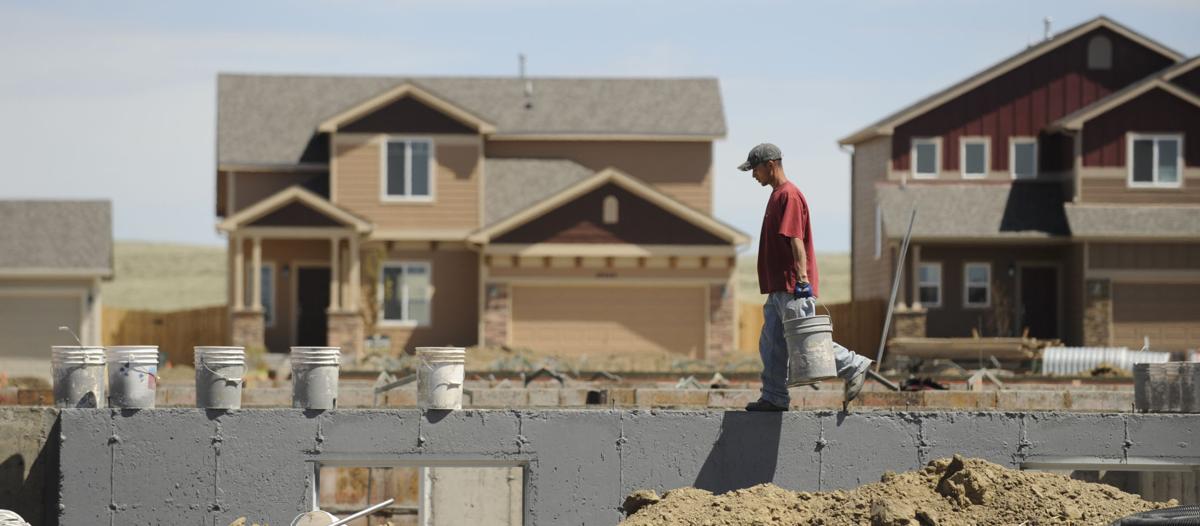 Two Colorado Springs Homebuilders Rank Among Nation S Top 100 Saint Aubyn Homes