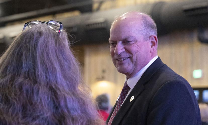 El Paso County Saturday unofficial election update officials finish