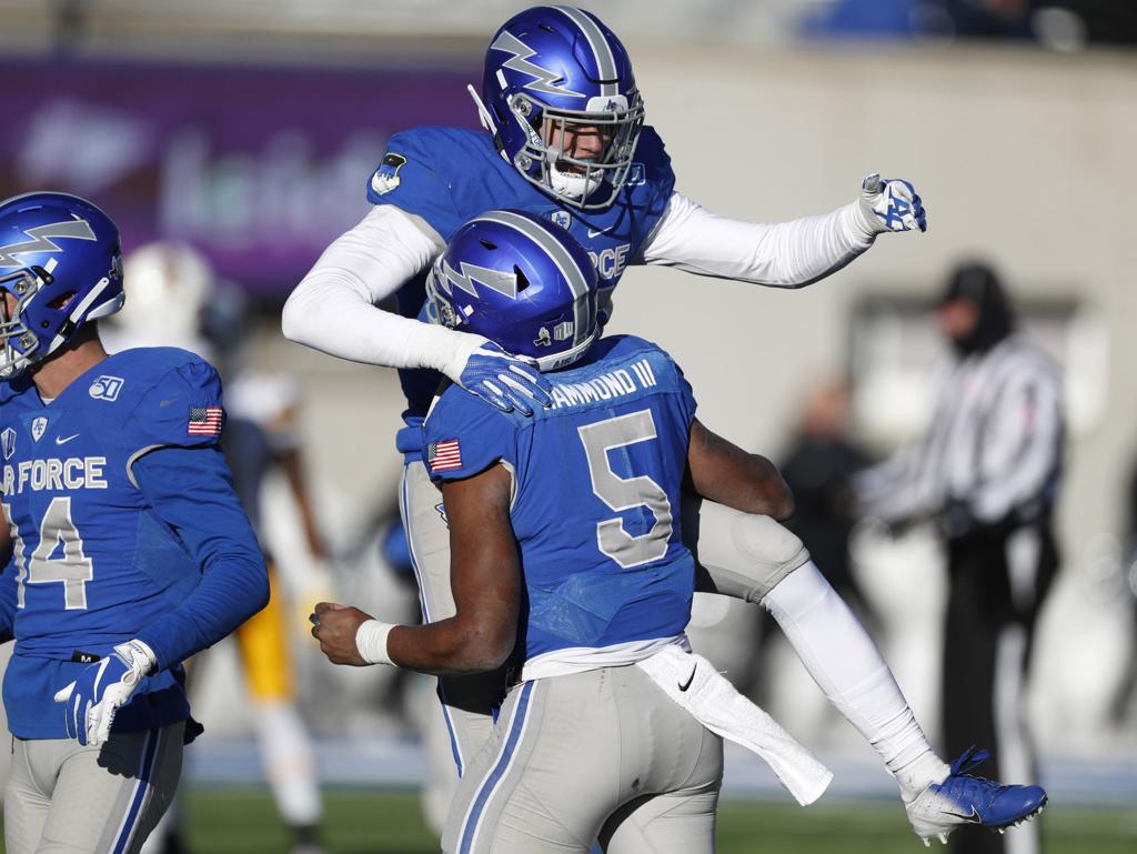 Air Force defends 'Doolittle' football uniform from online critics