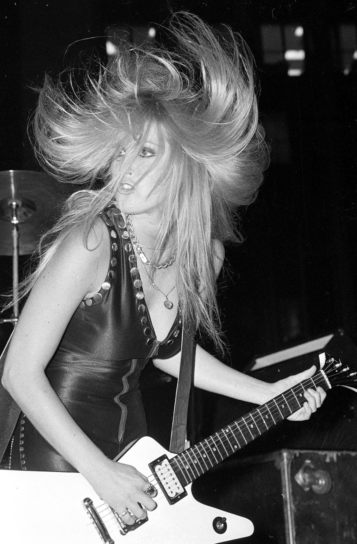 Lita ford 1986