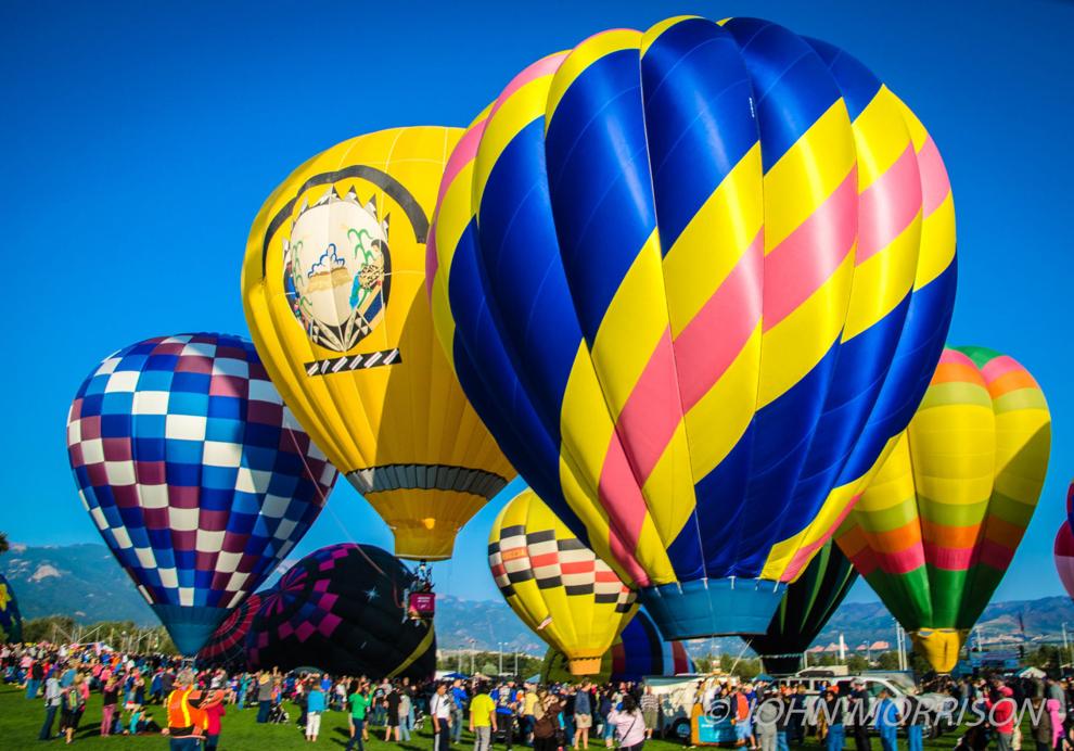 Labor Day Lift Off What to know about parking, hours, more Denvergazette