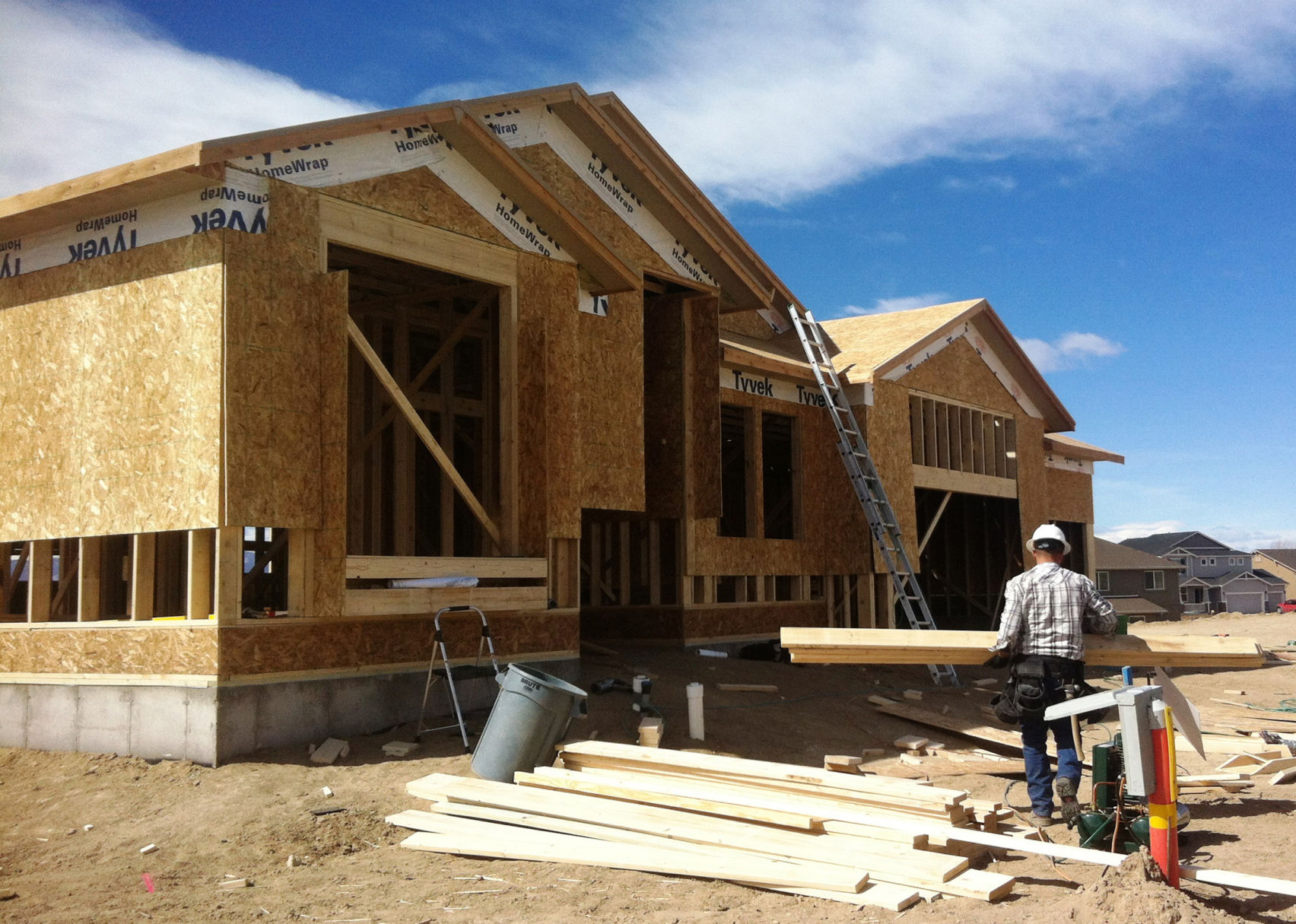 Colorado Springs homebuilding off to slow start in 2019 Business