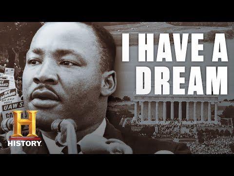 Martin Luther King, Jr.'s &quot;I Have A Dream&quot; Speech | History | | gazette.com