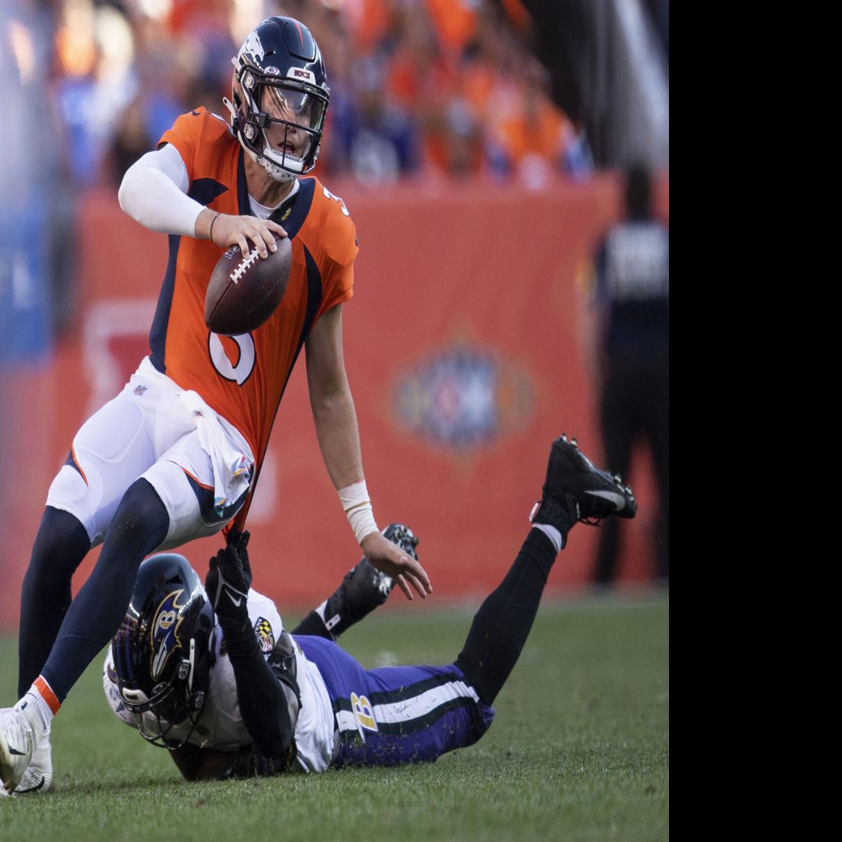 Drew Lock to start at QB in Broncos preseason opener against Vikings –  Sterling Journal-Advocate