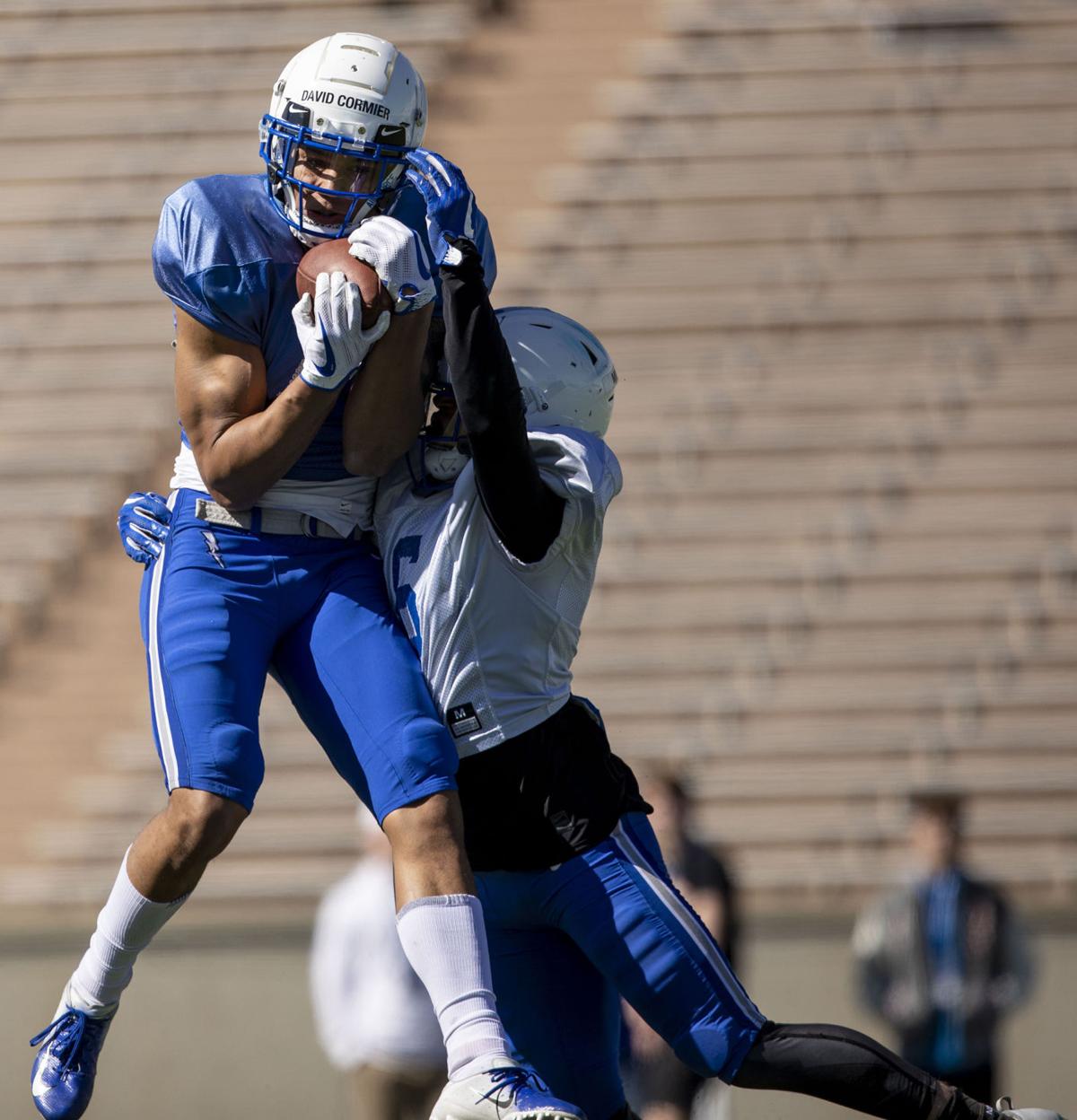 Friday Faceoff Who S The Air Force Football Player To Watch This