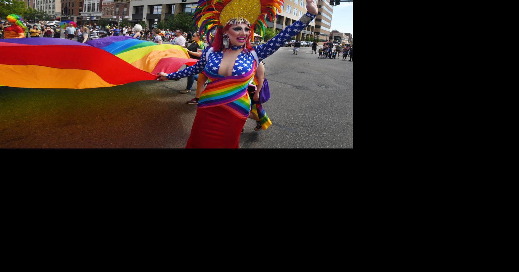Colorado Springs PrideFest celebrates 50 years of progress since