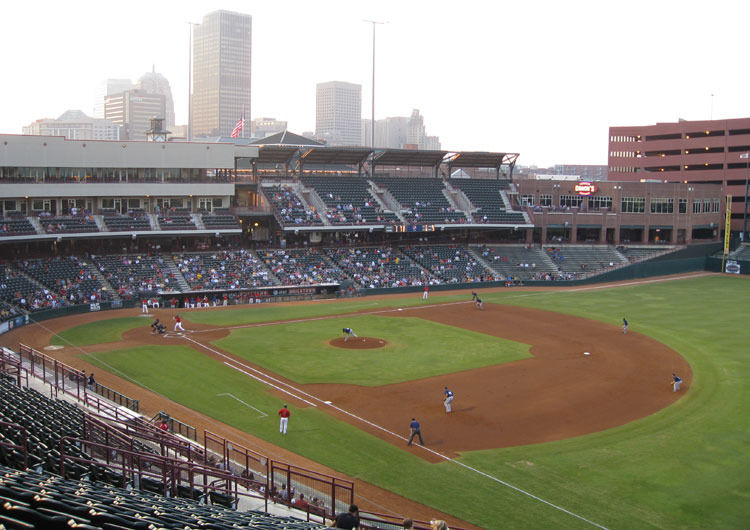 Oklahoma City Dodgers - So Oklahoma Cityit's been cold this