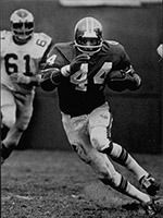 The 3 Point Conversion - Hall of Fame running back and Denver Broncos  legend Floyd Little has passed away at age 78. Little played his entire  9-year career in Denver, being named