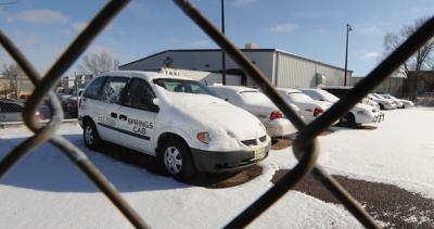 Yellow Cab S Only Colorado Springs Competitor Ceases Operations