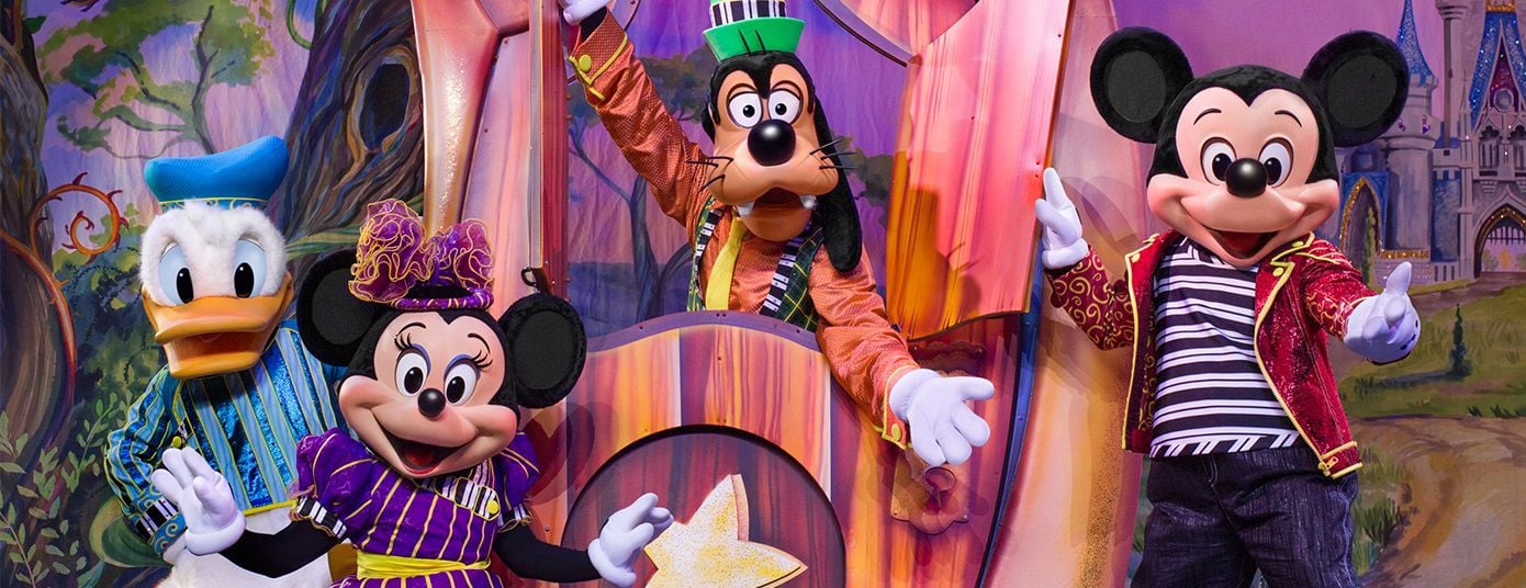 Disney Junior Dance Party on Tour' to visit Colorado Springs