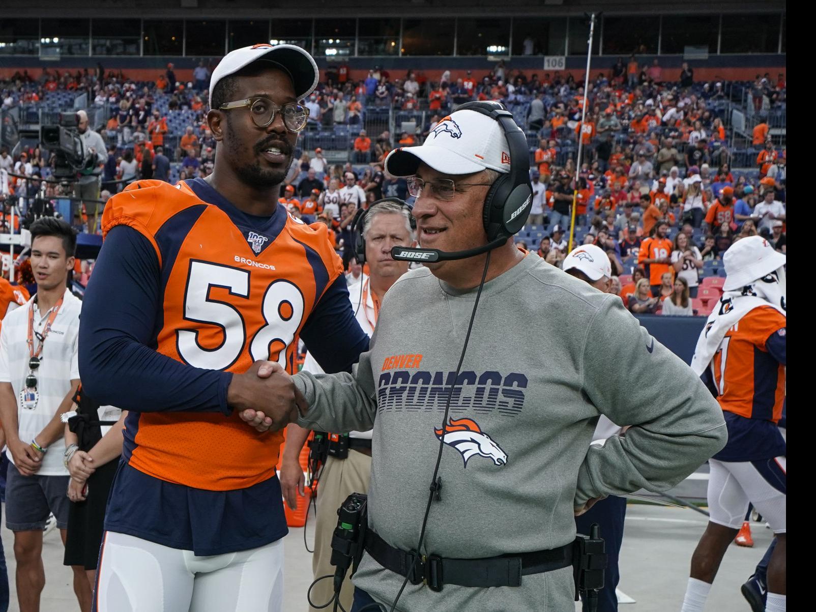 Paul Klee: If Broncos truly love Vic Fangio, they will show it vs. the  Chicago Bears, Sports