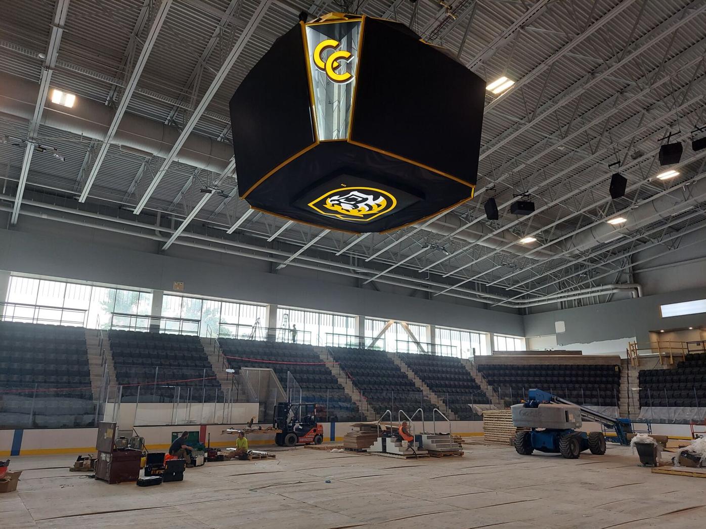 New Colorado College Arena Links Campus, Downtown