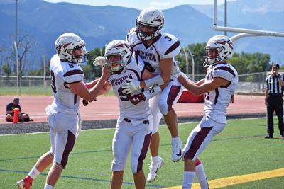 Cheyenne Mountain Football Completes Comeback To Defeat Coronado
