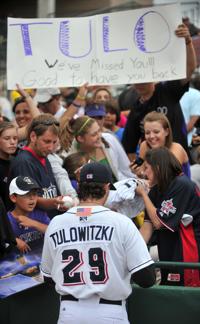 Troy Tulowitzki retires after leg injuries – The Durango Herald