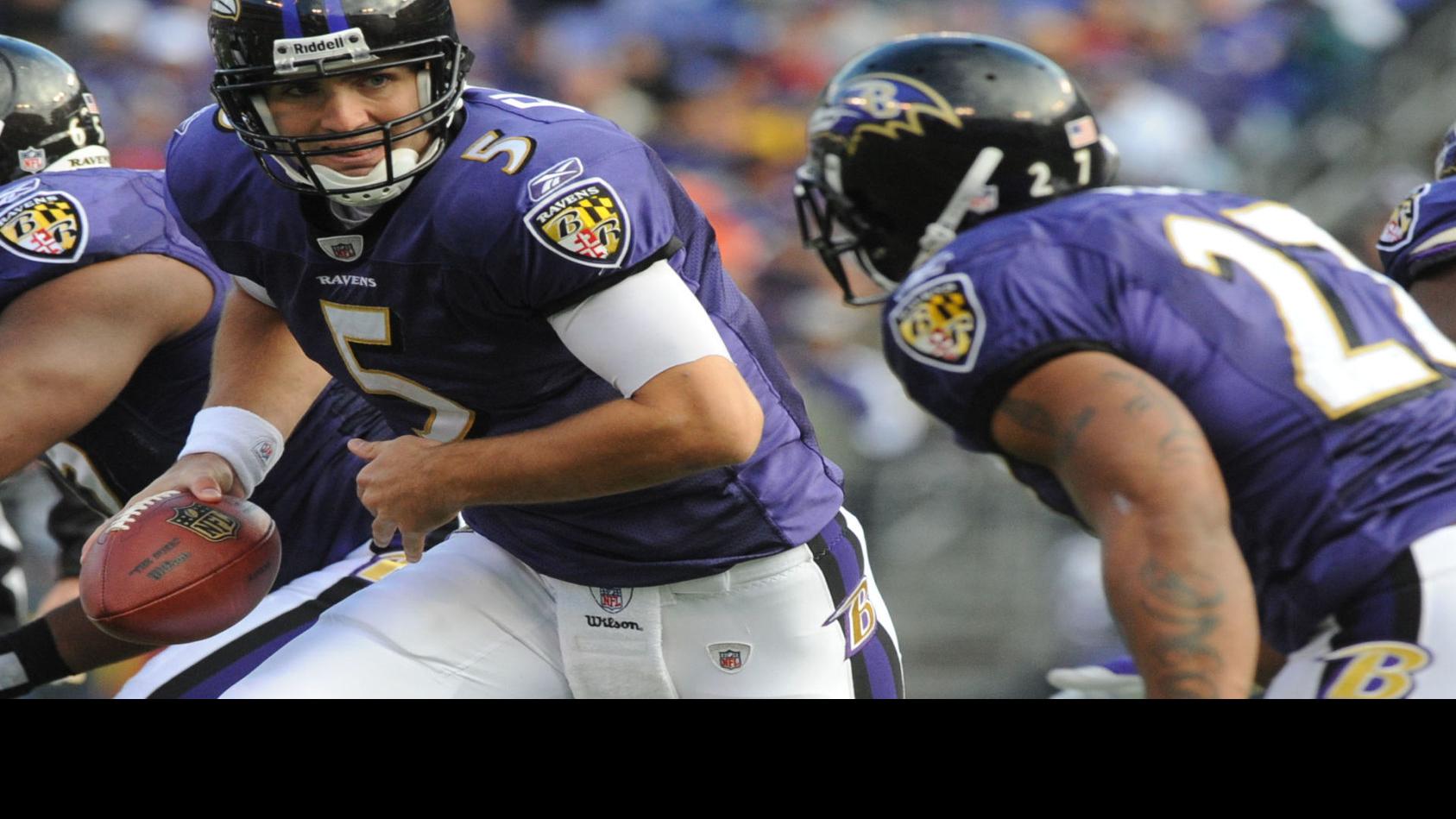 SUPER BOWL: Ravens' Joe Flacco caps playoff run with MVP award