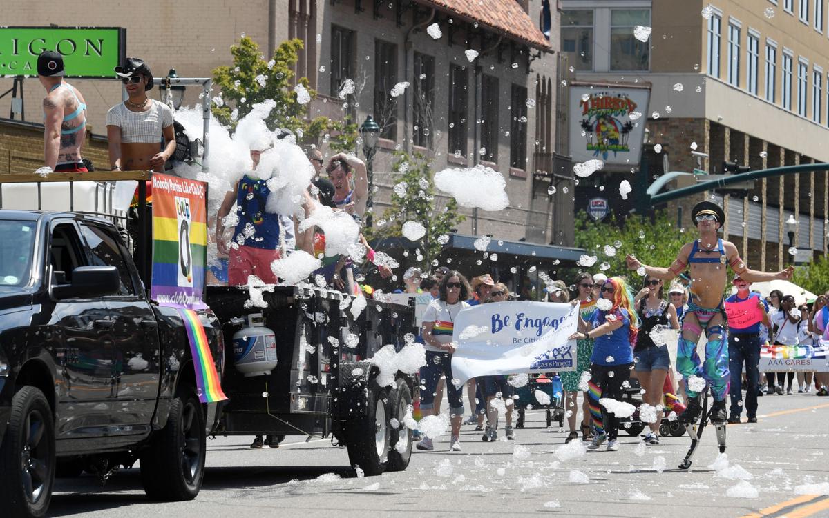 Large turnout for Colorado Springs' PrideFest reflects community